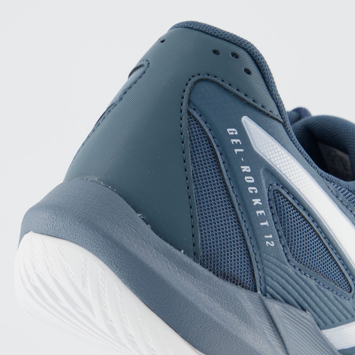 Tênis Asics Gel Rocket 12 M Azul Azul 6