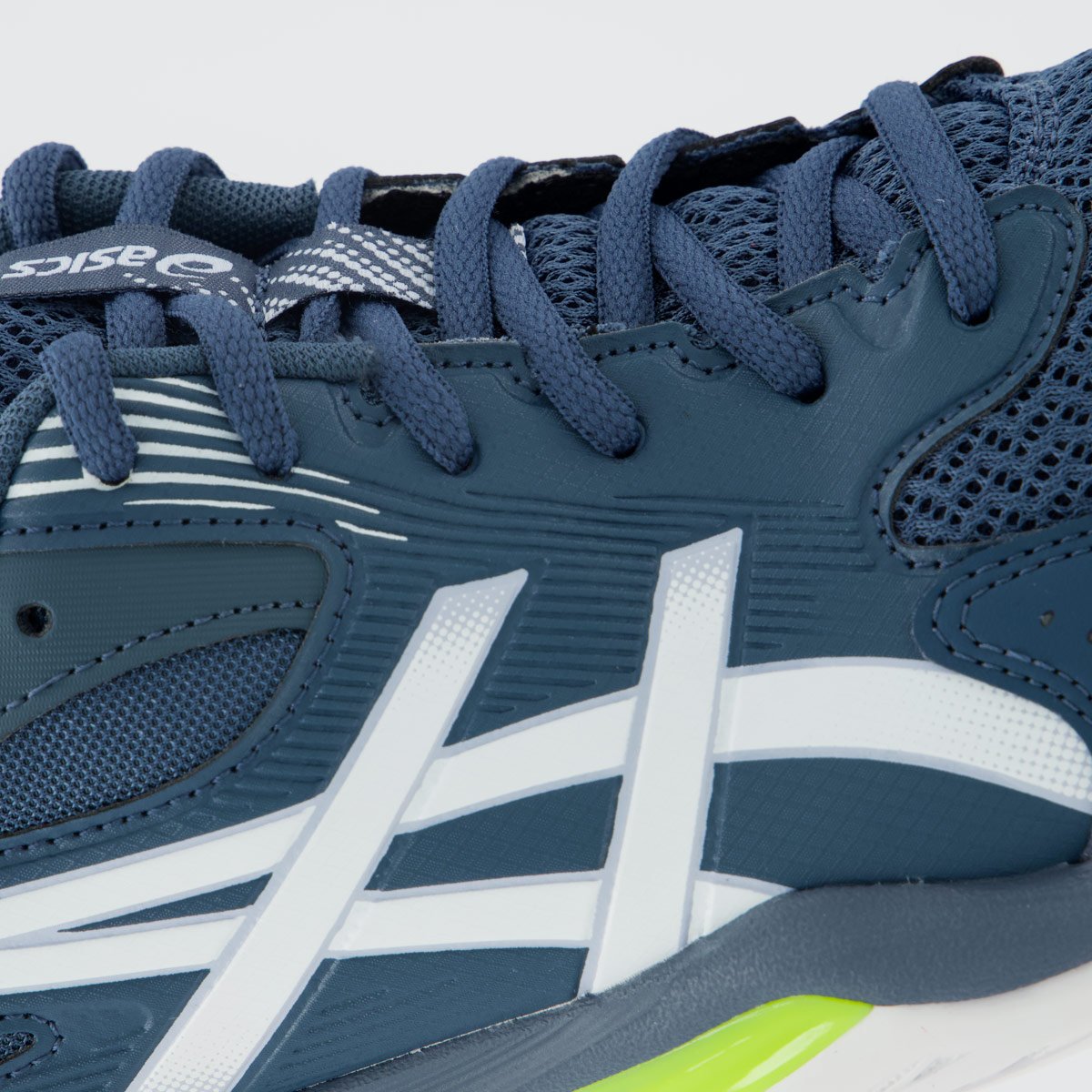 Tênis Asics Gel Rocket 12 M Azul Azul 7