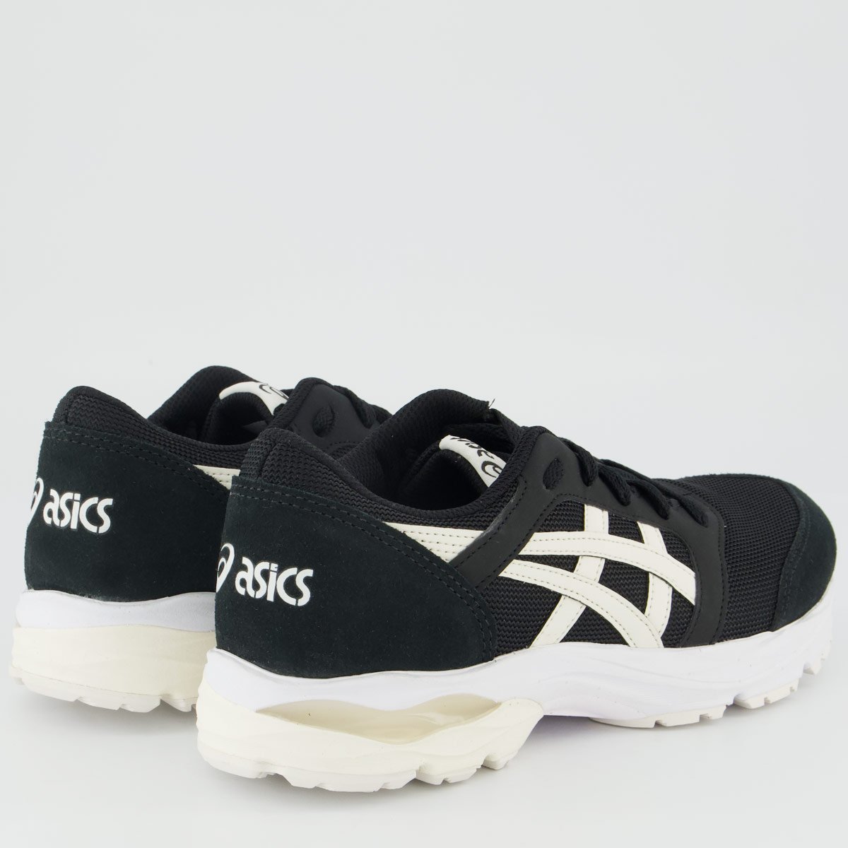 Tênis Asics Gel Takumi W Feminino Preto Preto 3