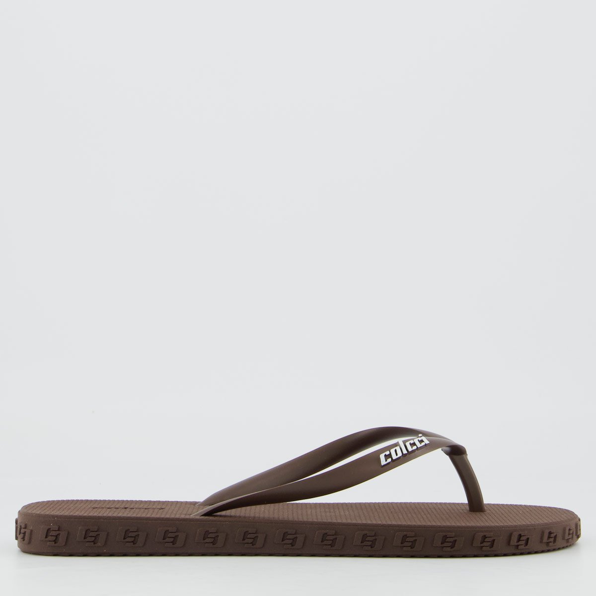 Chinelo Colcci Embaú Feminino Marrom Marrom 2