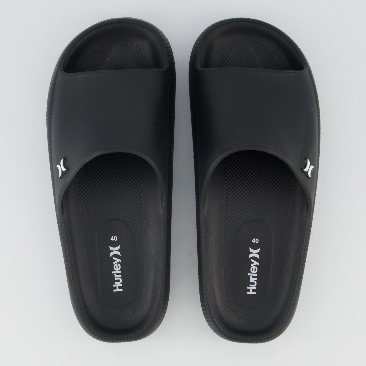 Chinelo Hurley Slide Sloat Preto