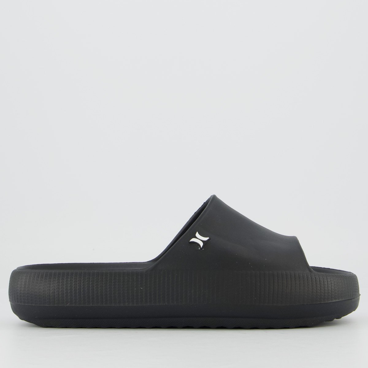 Chinelo Hurley Slide Sloat Preto Preto 2