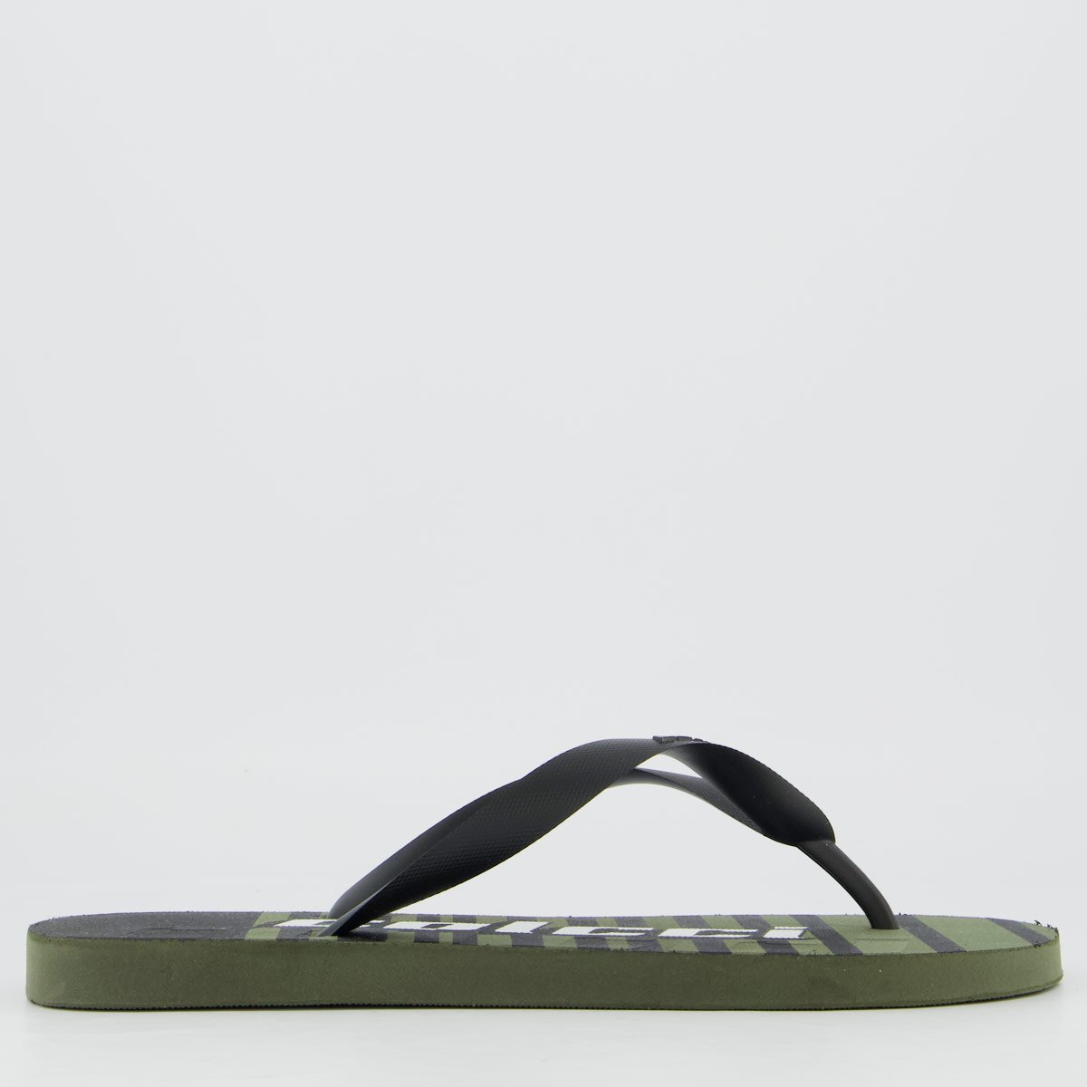 Chinelo Colcci Arpoador Verde Verde 2