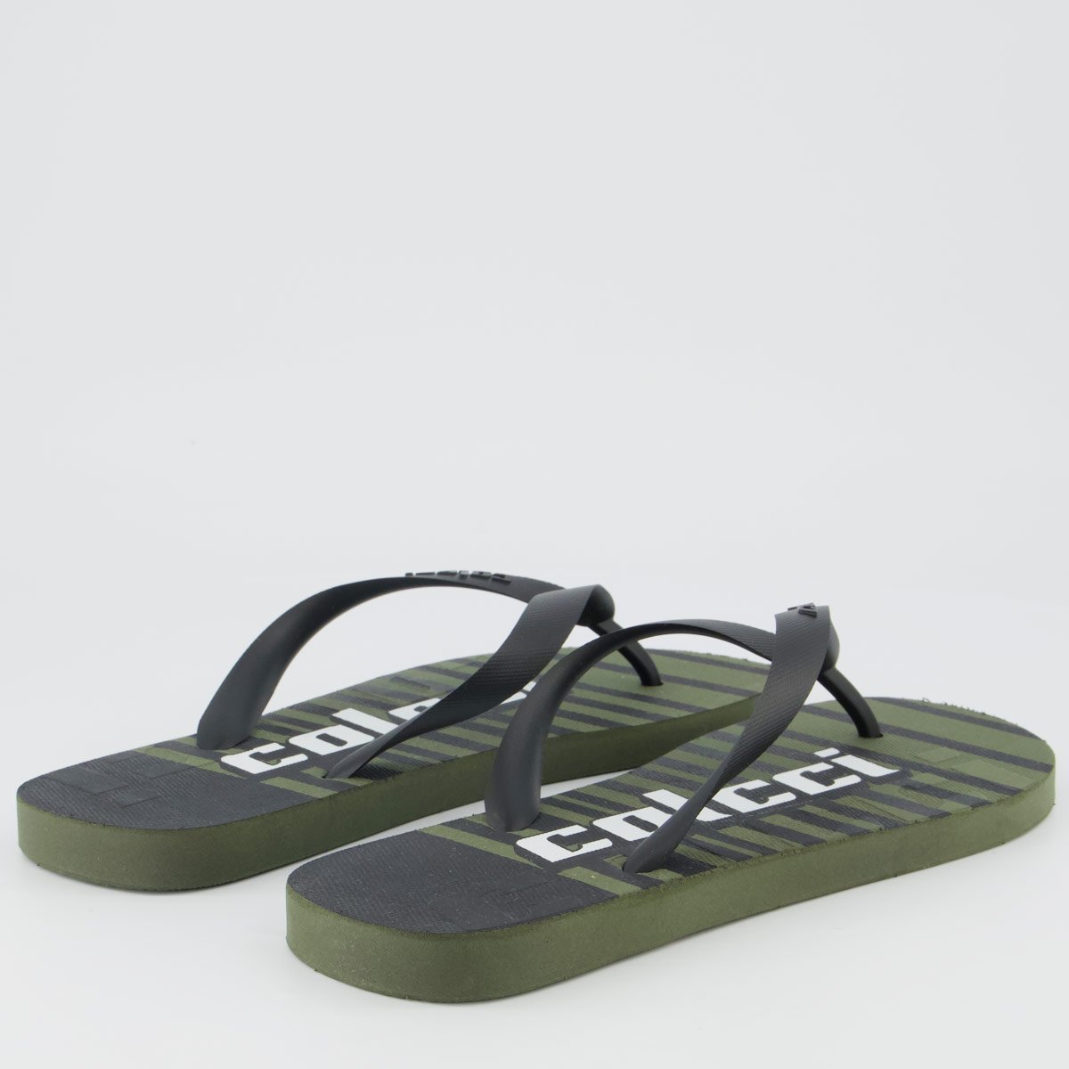 Chinelo Colcci Arpoador Verde Verde 4