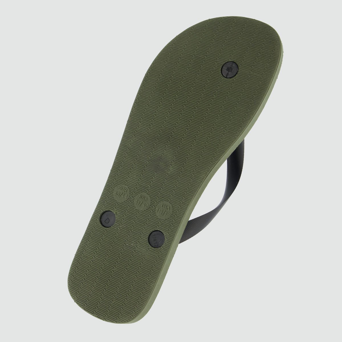 Chinelo Colcci Arpoador Verde Verde 5