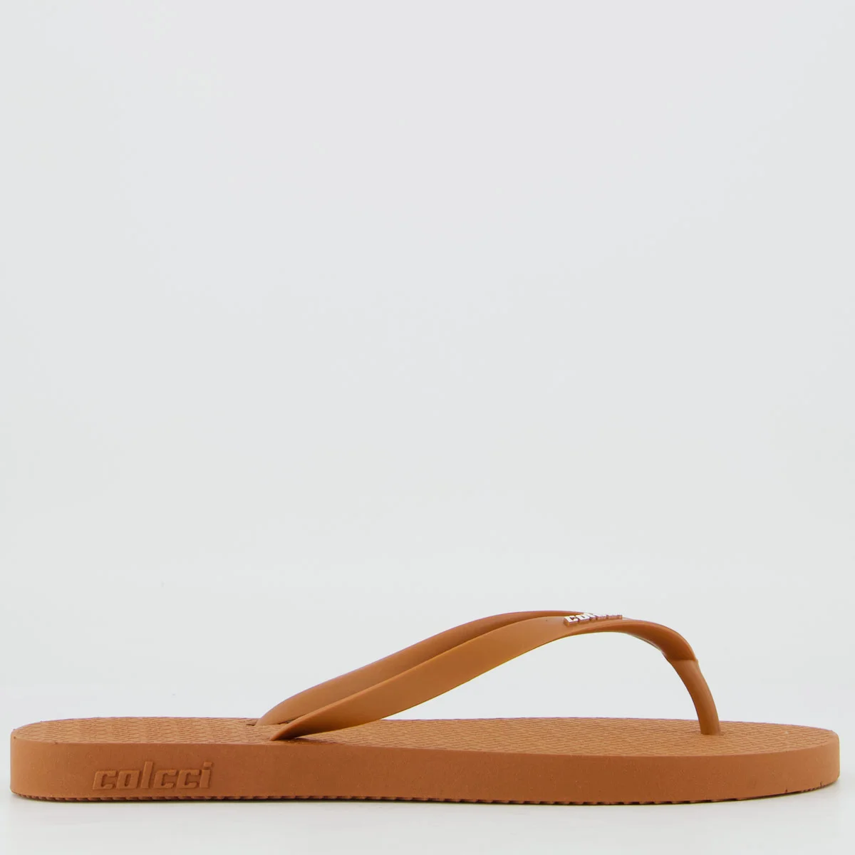 Chinelo Colcci Itapema Feminino Marrom Marrom 2
