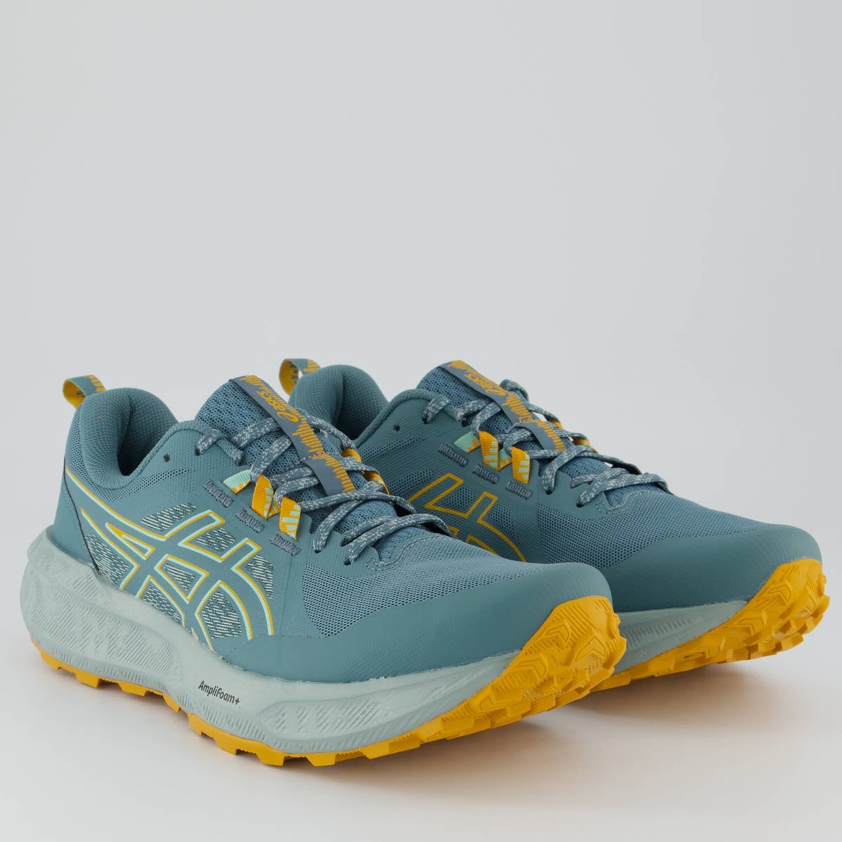 Tênis Asics Gel Sonoma 8 Verde Verde 2