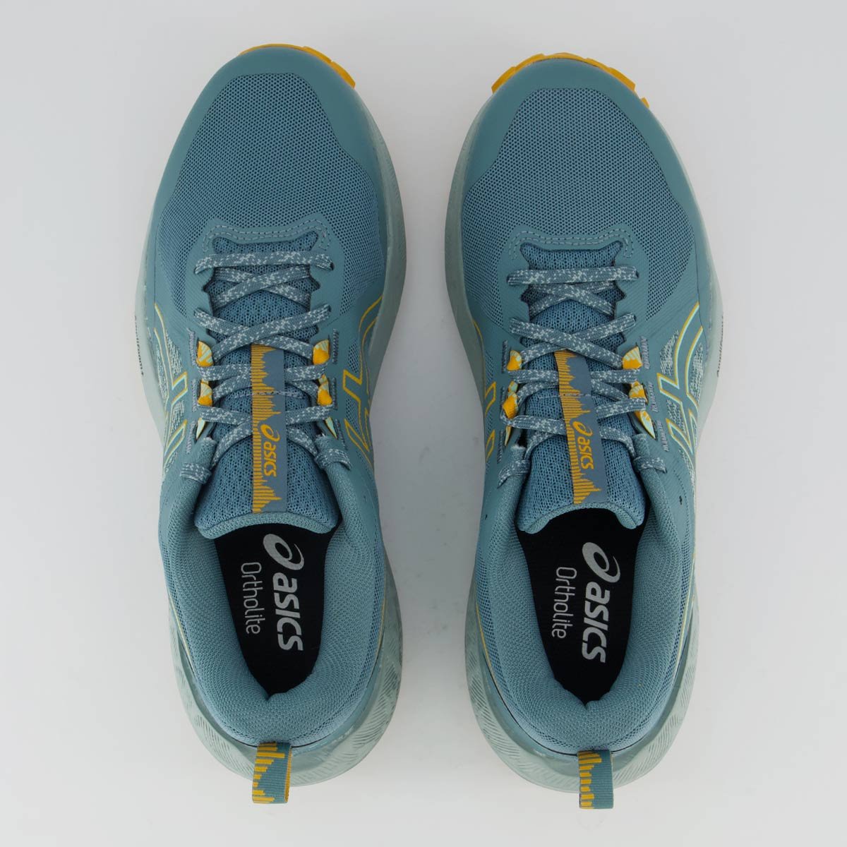 Tênis Asics Gel Sonoma 8 Verde Verde 4