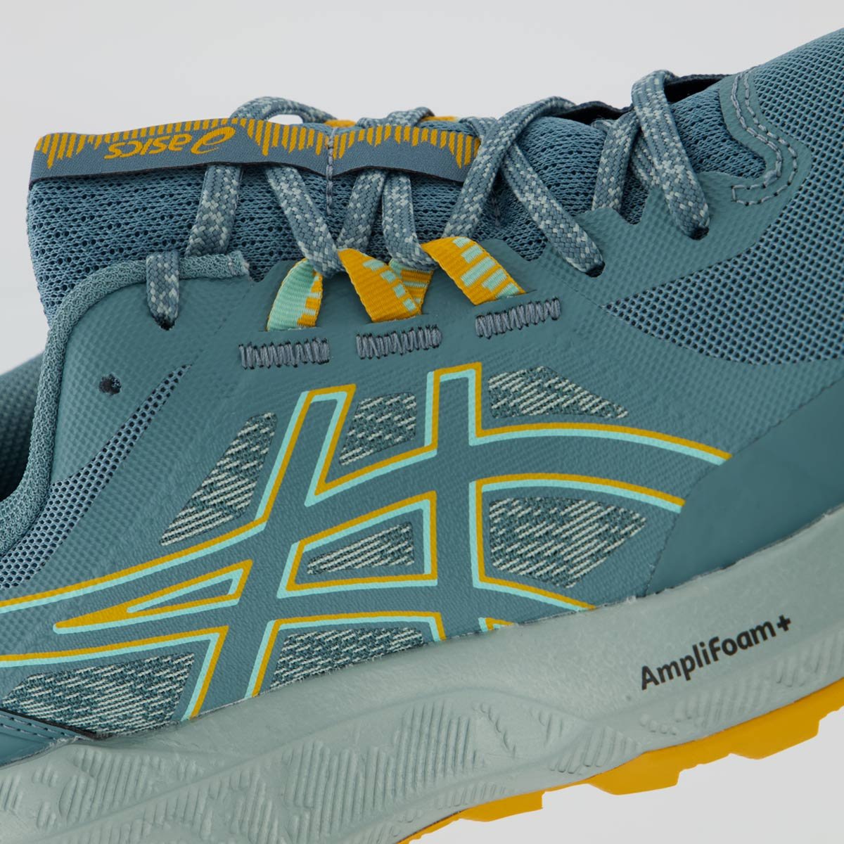 Tênis Asics Gel Sonoma 8 Verde Verde 7