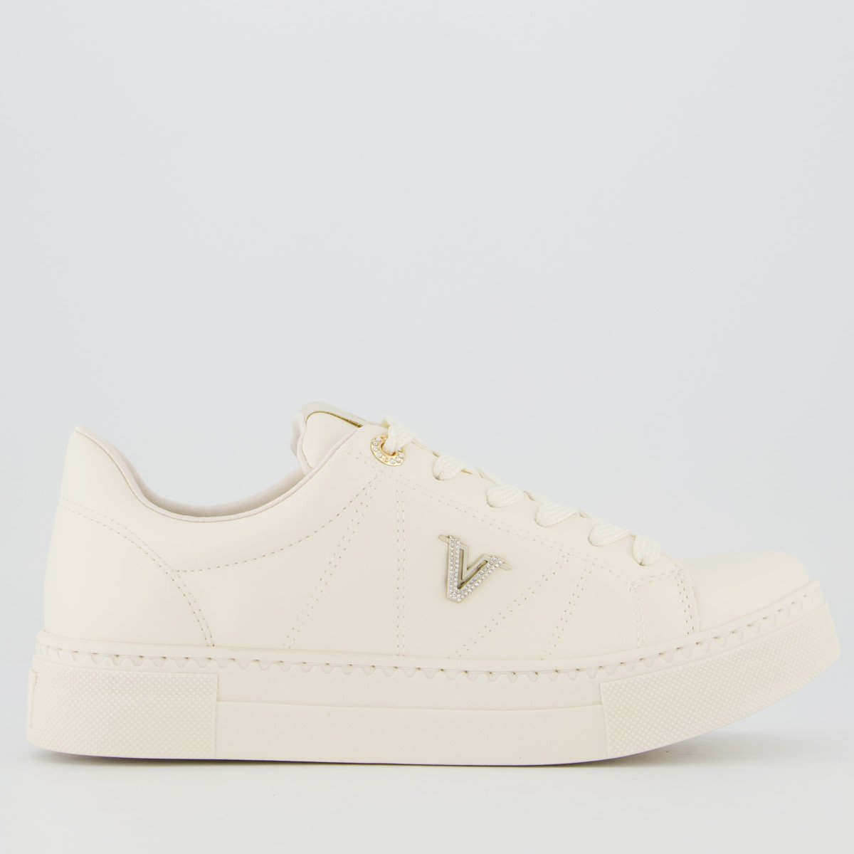 Tênis Via Marte V138 Feminino Off-White Off White 1
