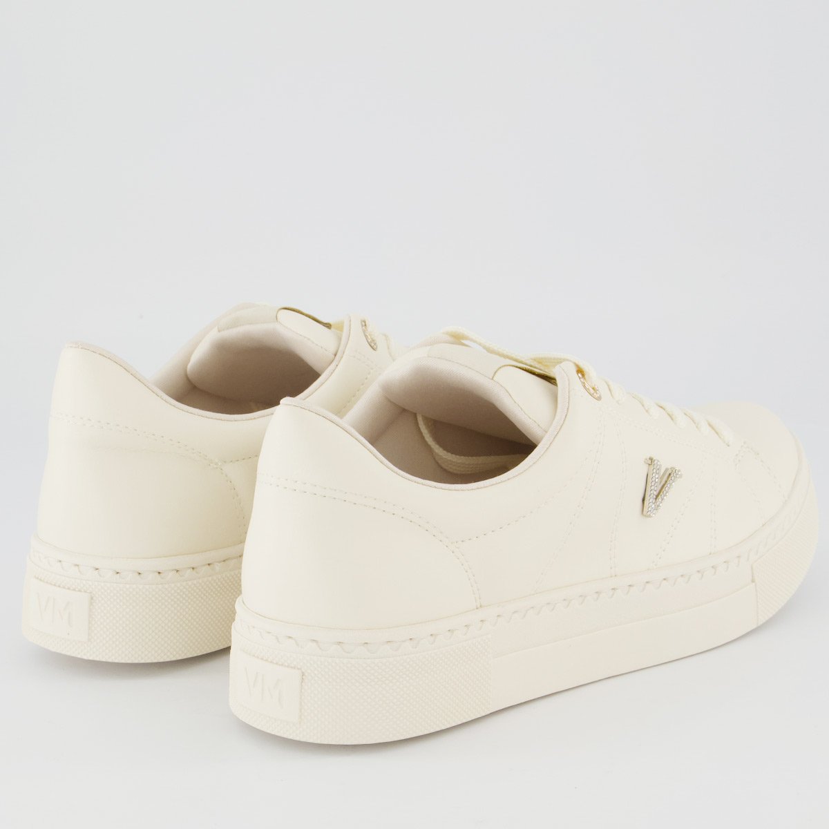 Tênis Via Marte V138 Feminino Off-White Off White 3