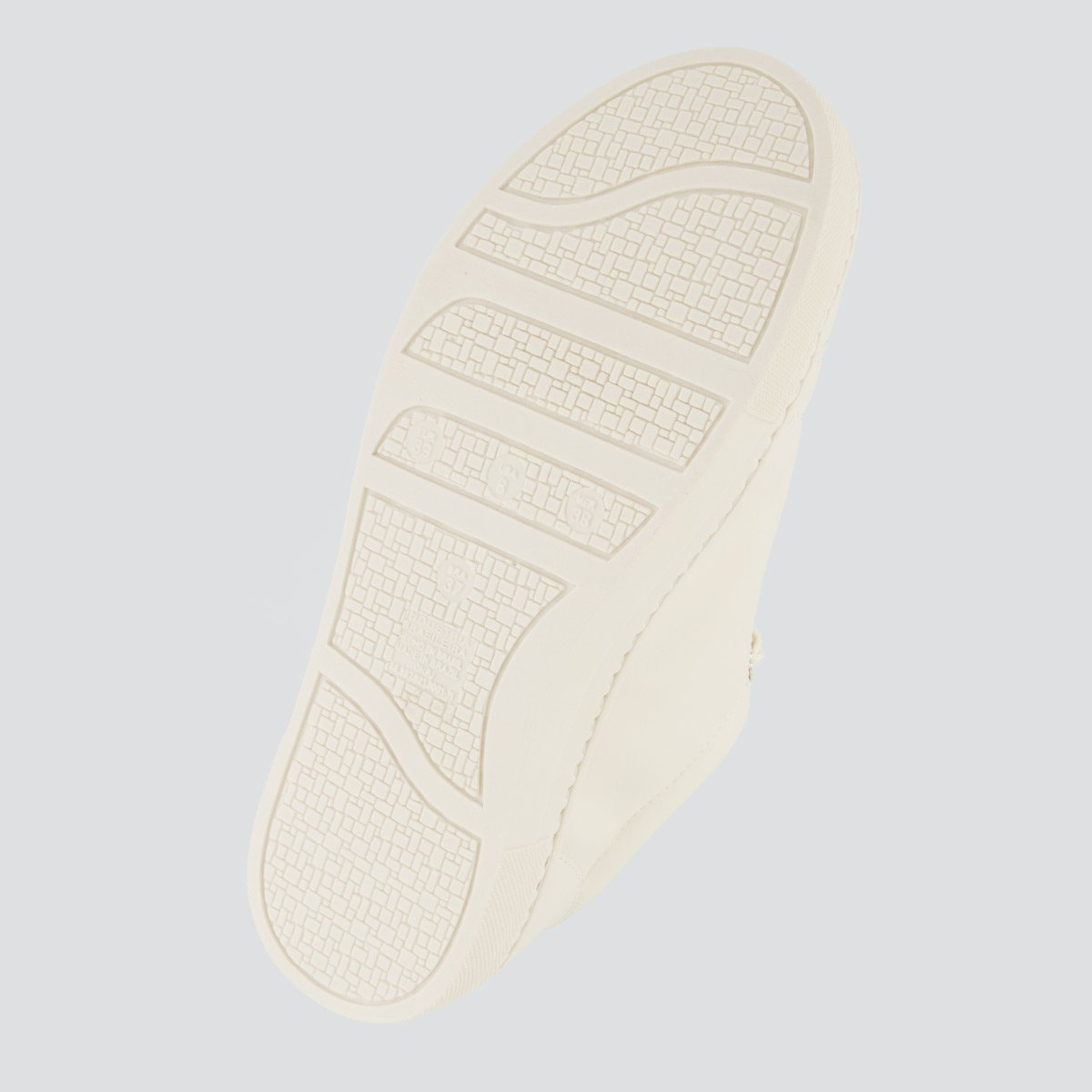 Tênis Via Marte V138 Feminino Off-White Off White 5
