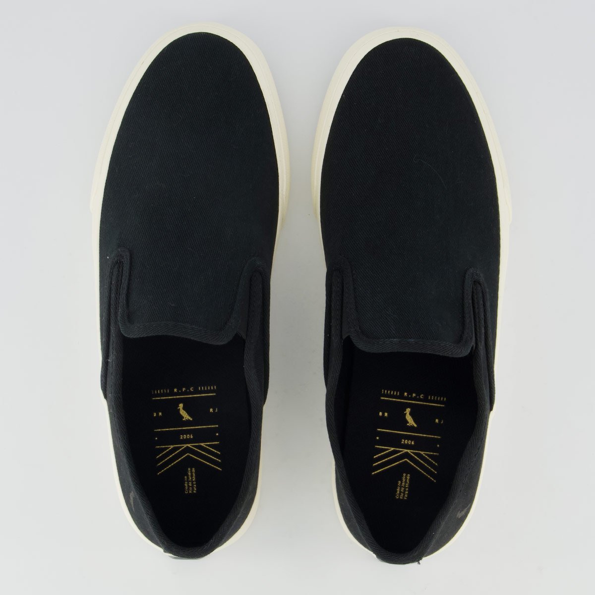 Tênis Reserva Mobi Preto Preto 4