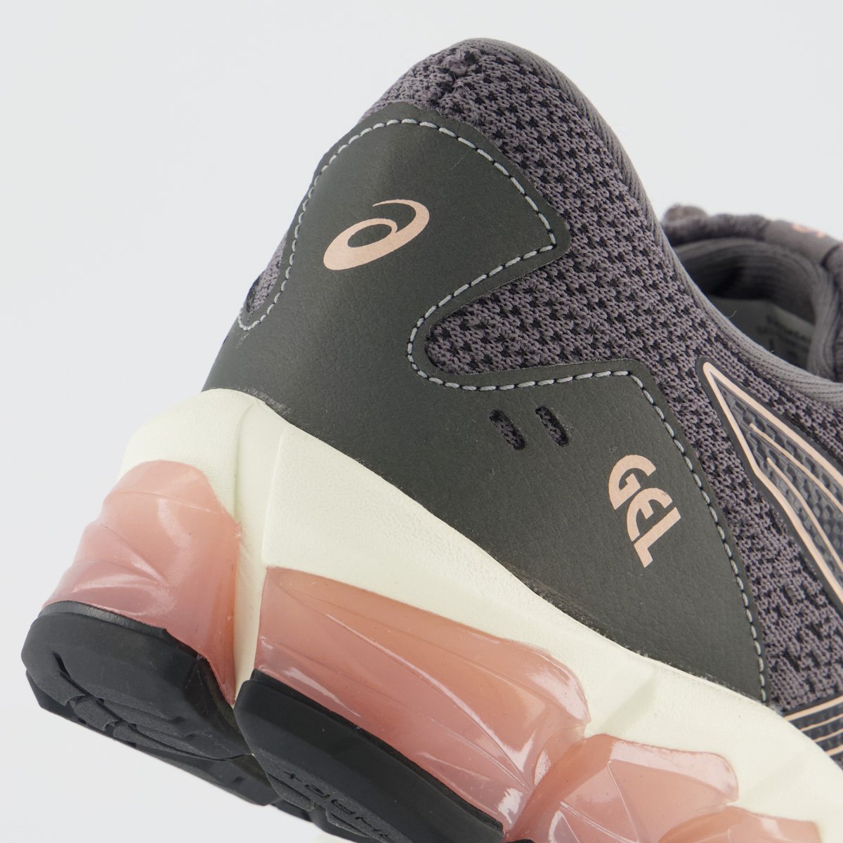 Tênis Asics Gel Quantum ST Feminino Cinza Escuro Cinza 6