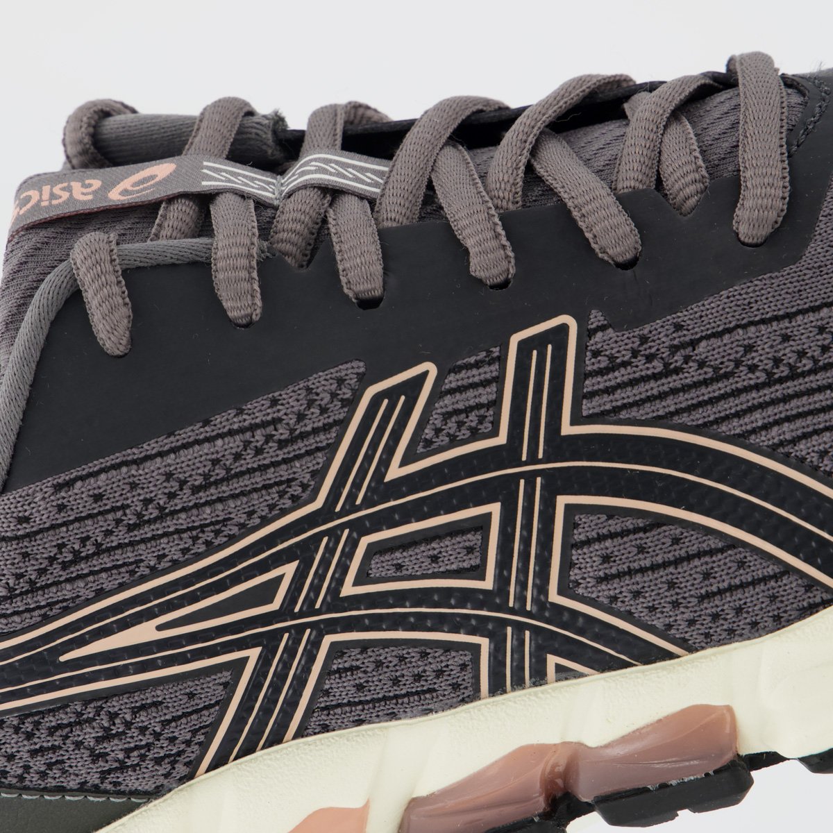 Tênis Asics Gel Quantum ST Feminino Cinza Escuro Cinza 7