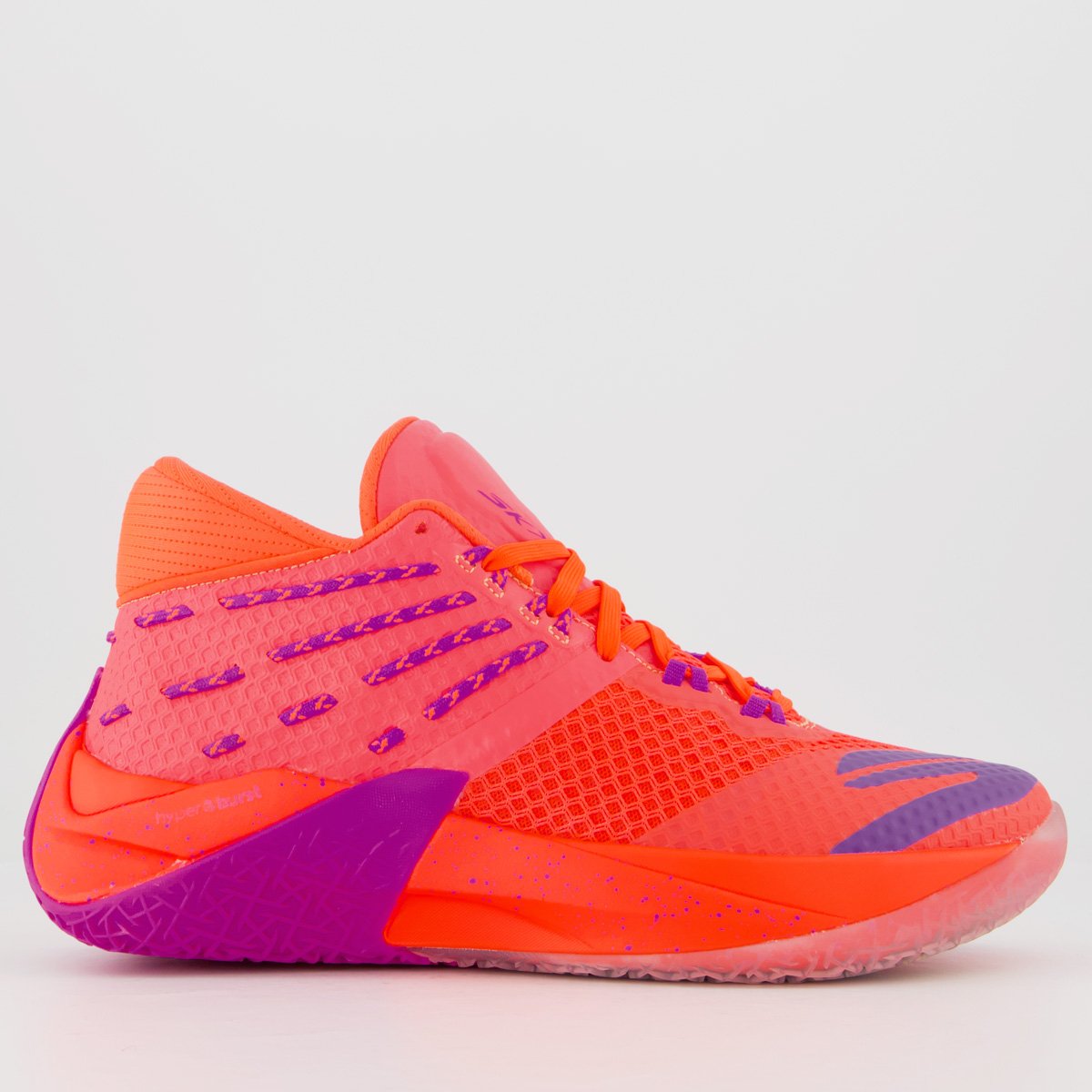 Tênis Skechers SKX Elevate Laranja