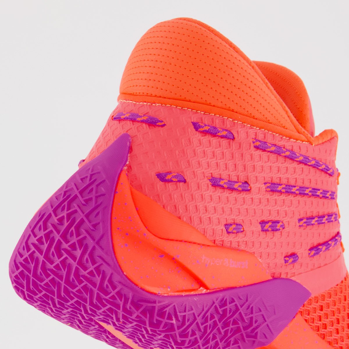 Tênis Skechers SKX Elevate Laranja Laranja 6