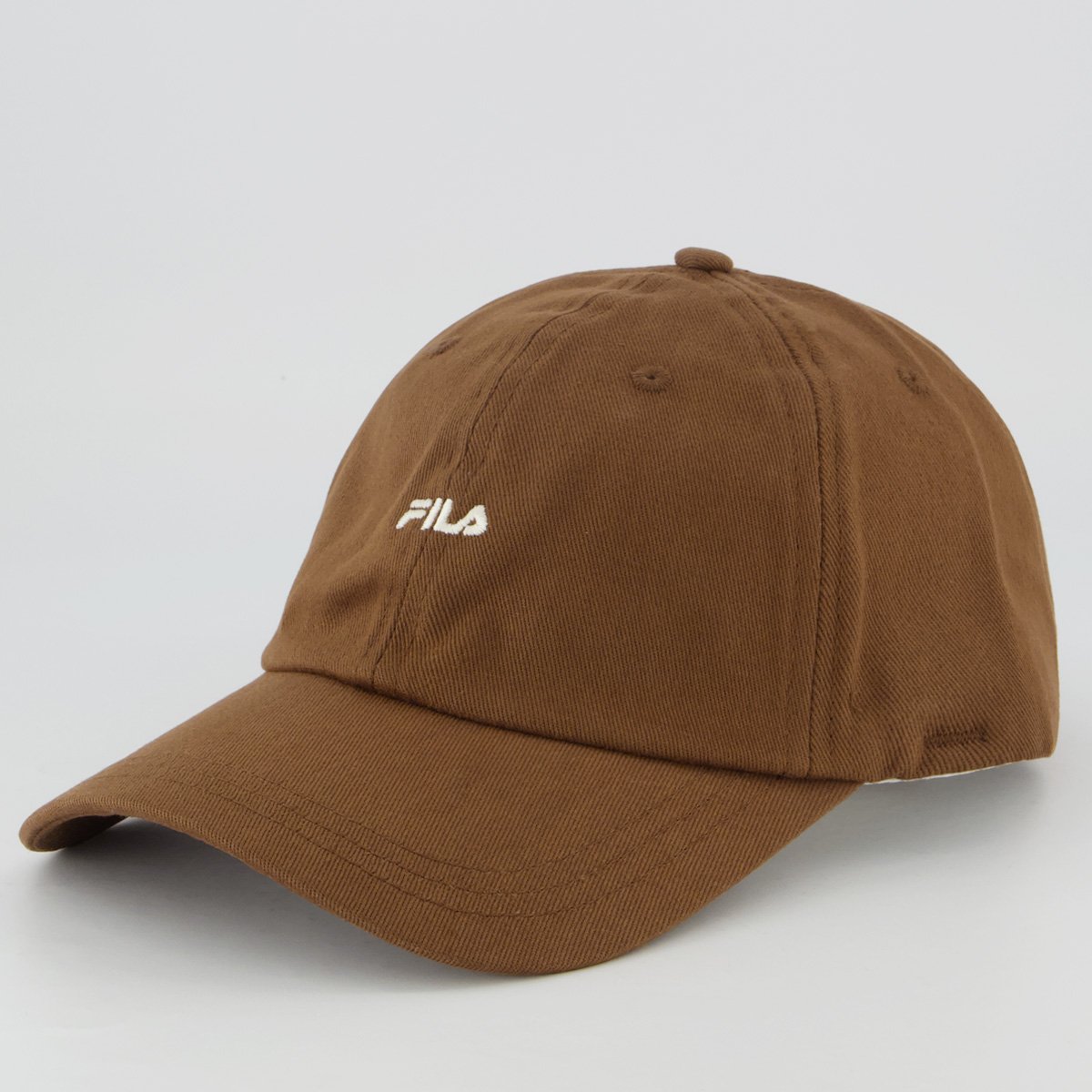 Boné Fila DNA Letter Sport Life Marrom