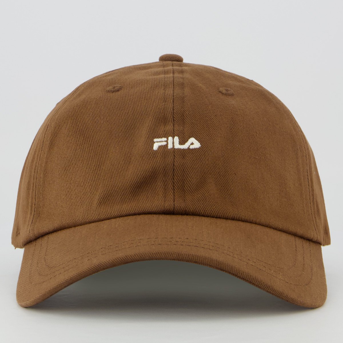 Boné Fila DNA Letter Sport Life Marrom Marrom 2