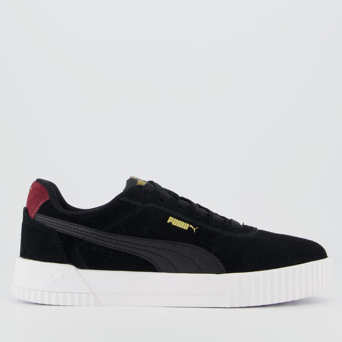 Tênis Puma Nyra BDP Feminino Preto