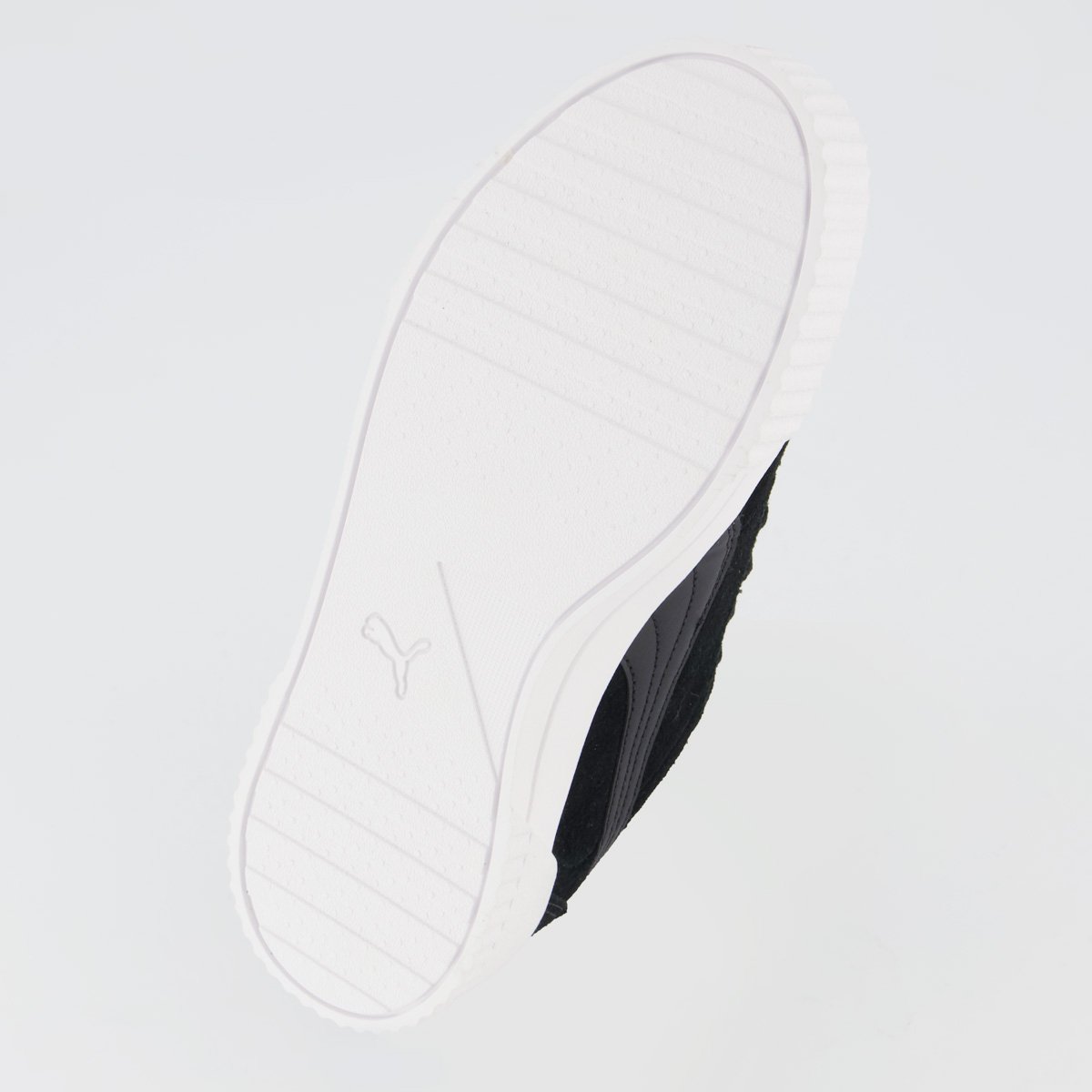 Tênis Puma Nyra BDP Feminino Preto Preto 5