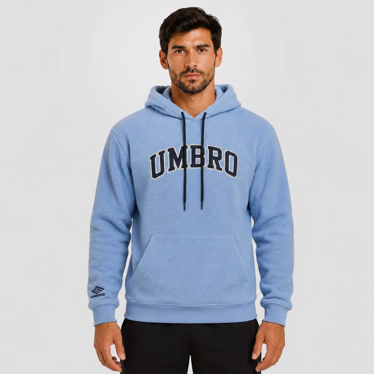 Moletom Umbro College Concept Azul