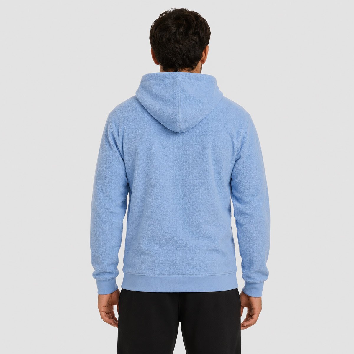 Moletom Umbro College Concept Azul Azul 4