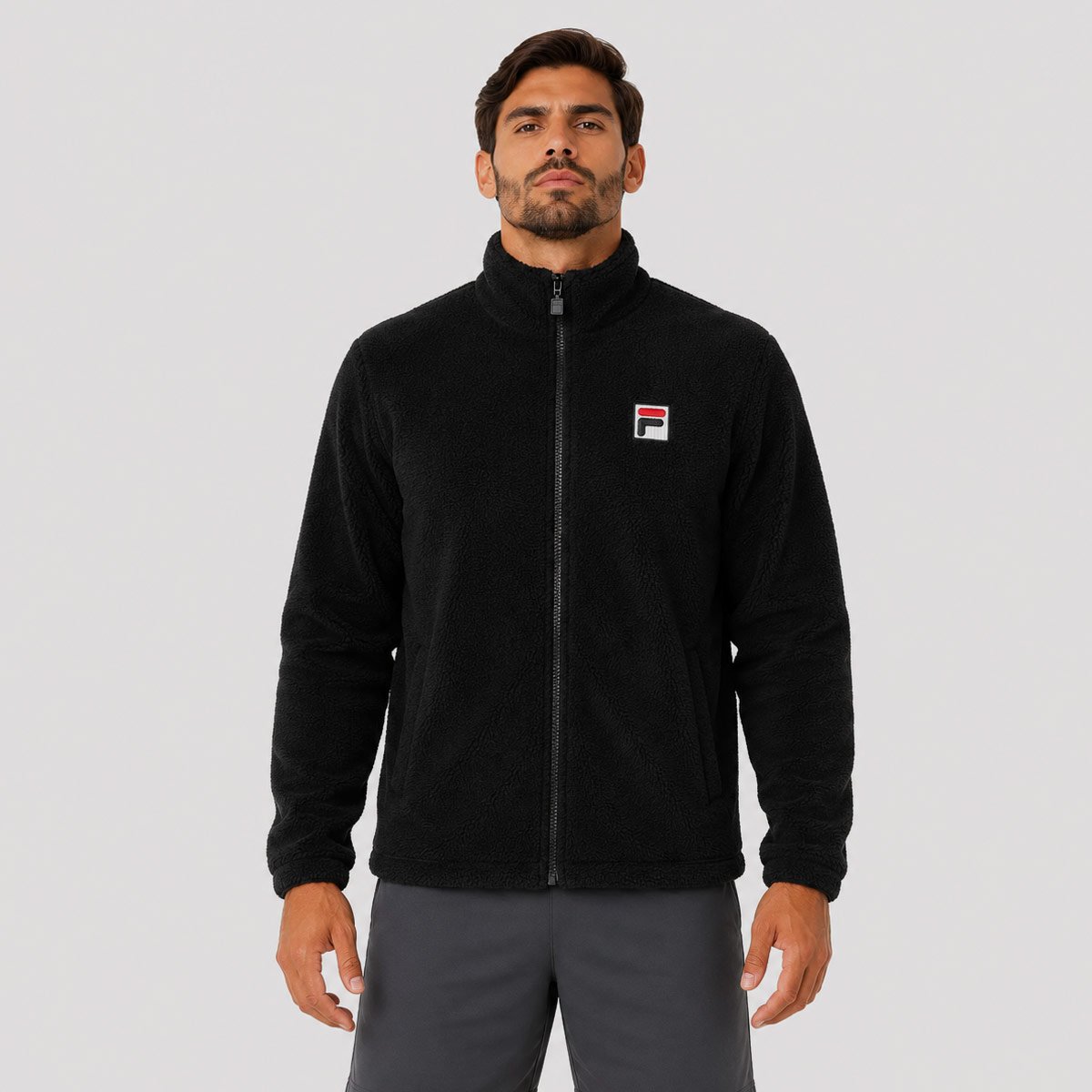 Jaqueta Fila Drip Preto