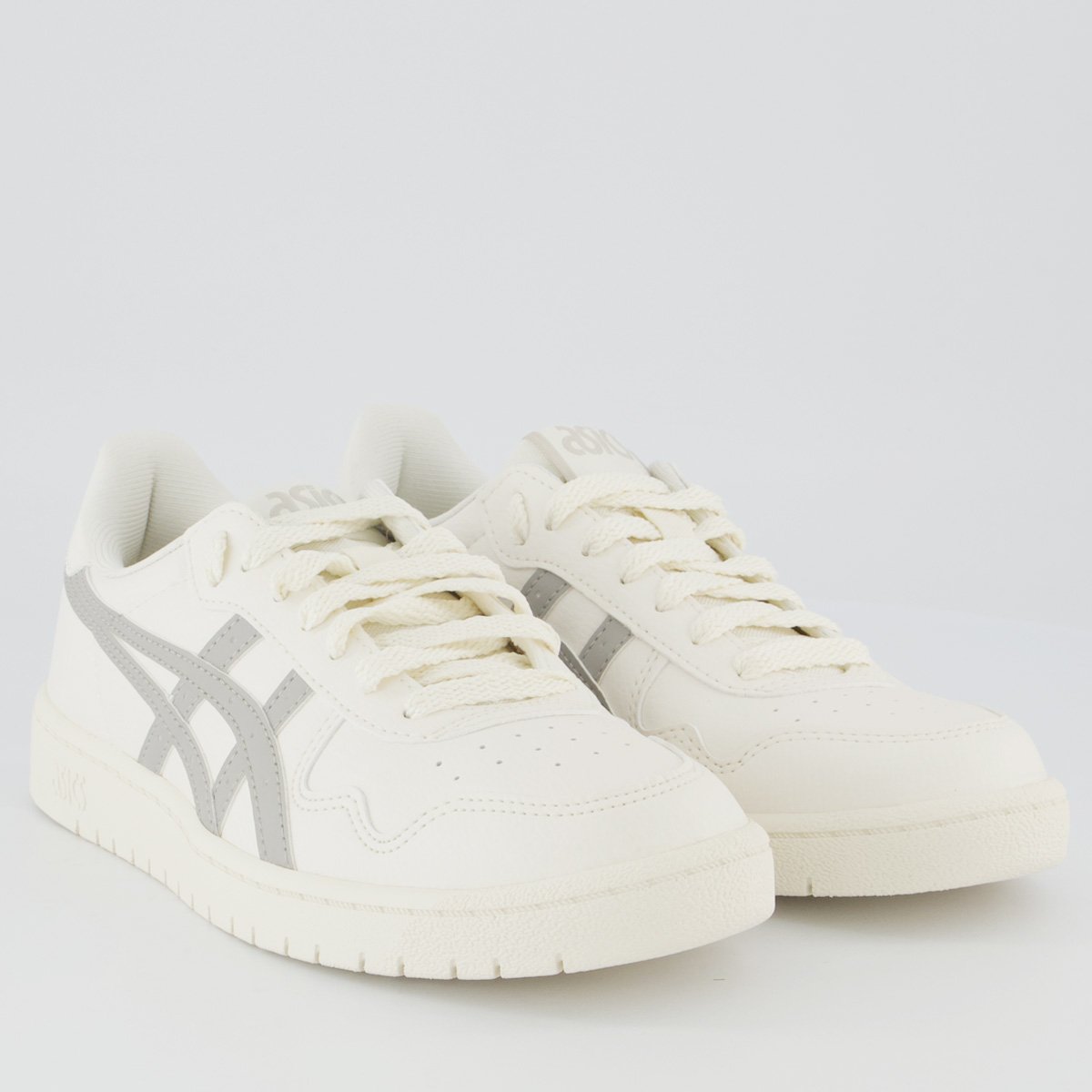 Tênis Asics Japan S Feminino Off White Off White 2