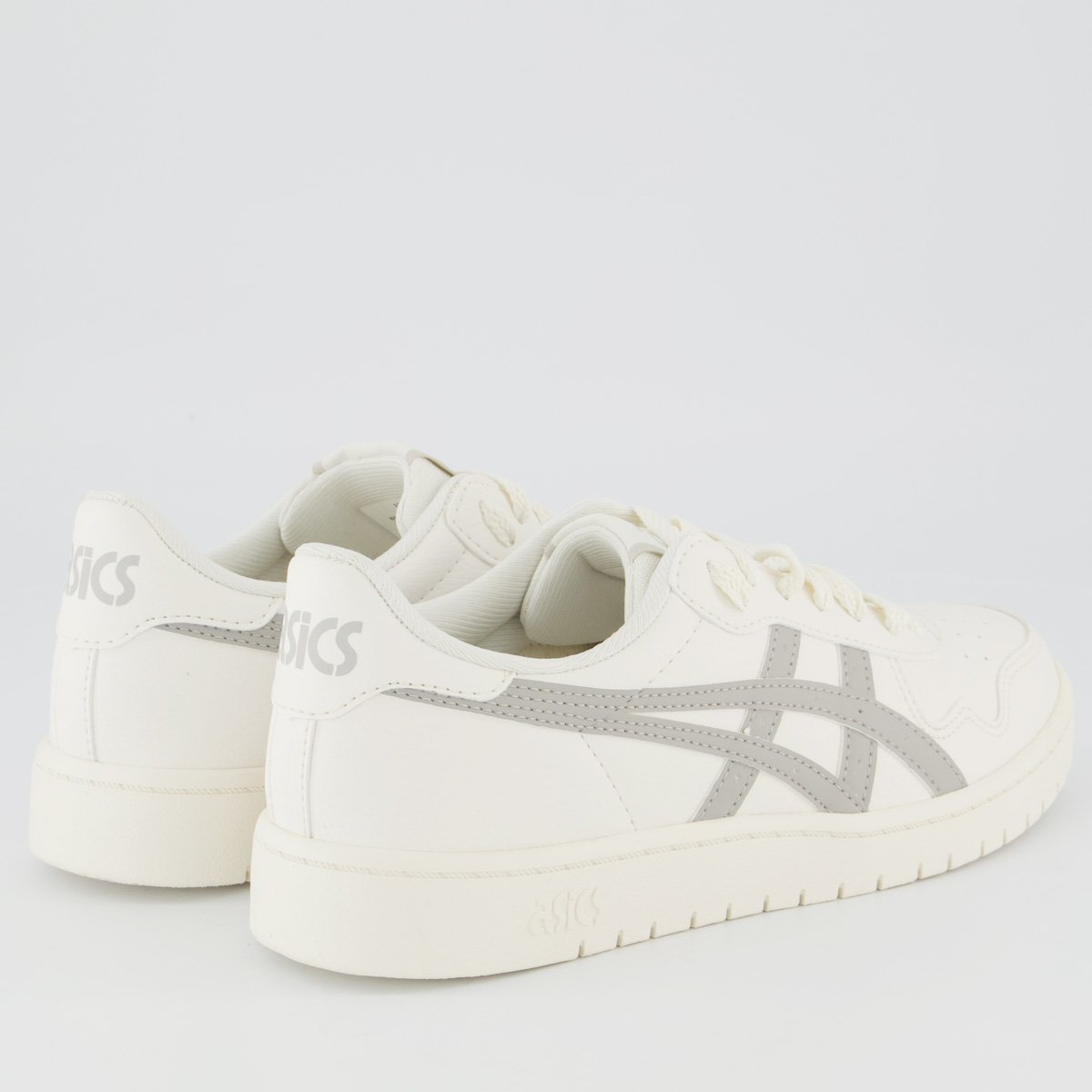 Tênis Asics Japan S Feminino Off White Off White 3