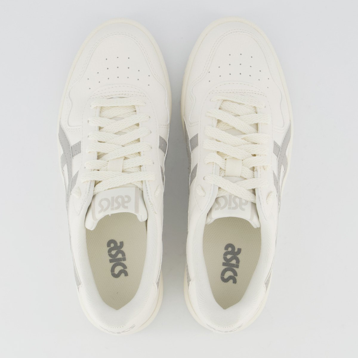 Tênis Asics Japan S Feminino Off White Off White 4