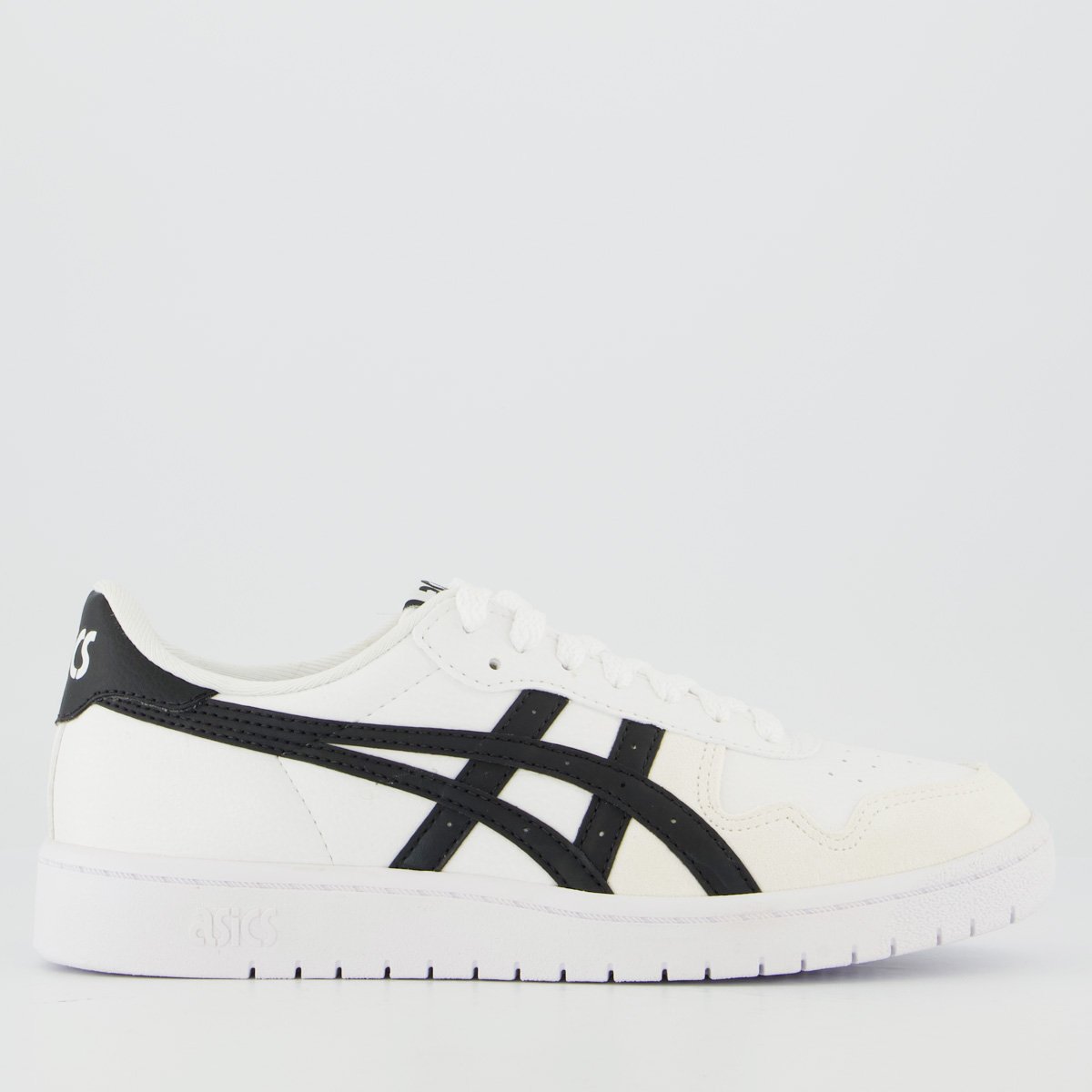 Tênis Asics Japan S W Feminino Branco e Preto