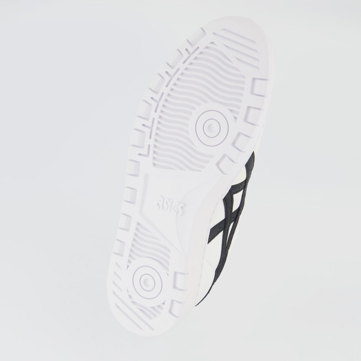 Tênis Asics Japan S W Feminino Branco e Preto Branco 5