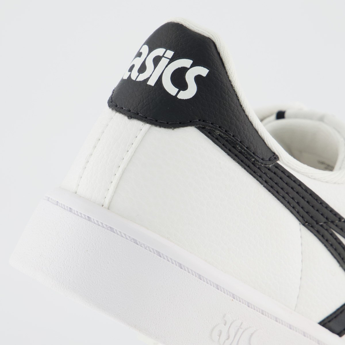 Tênis Asics Japan S W Feminino Branco e Preto Branco 6