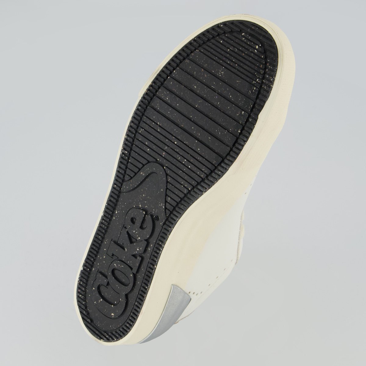 Tênis Coca Cola Lavine Town Feminino Branco Branco 5