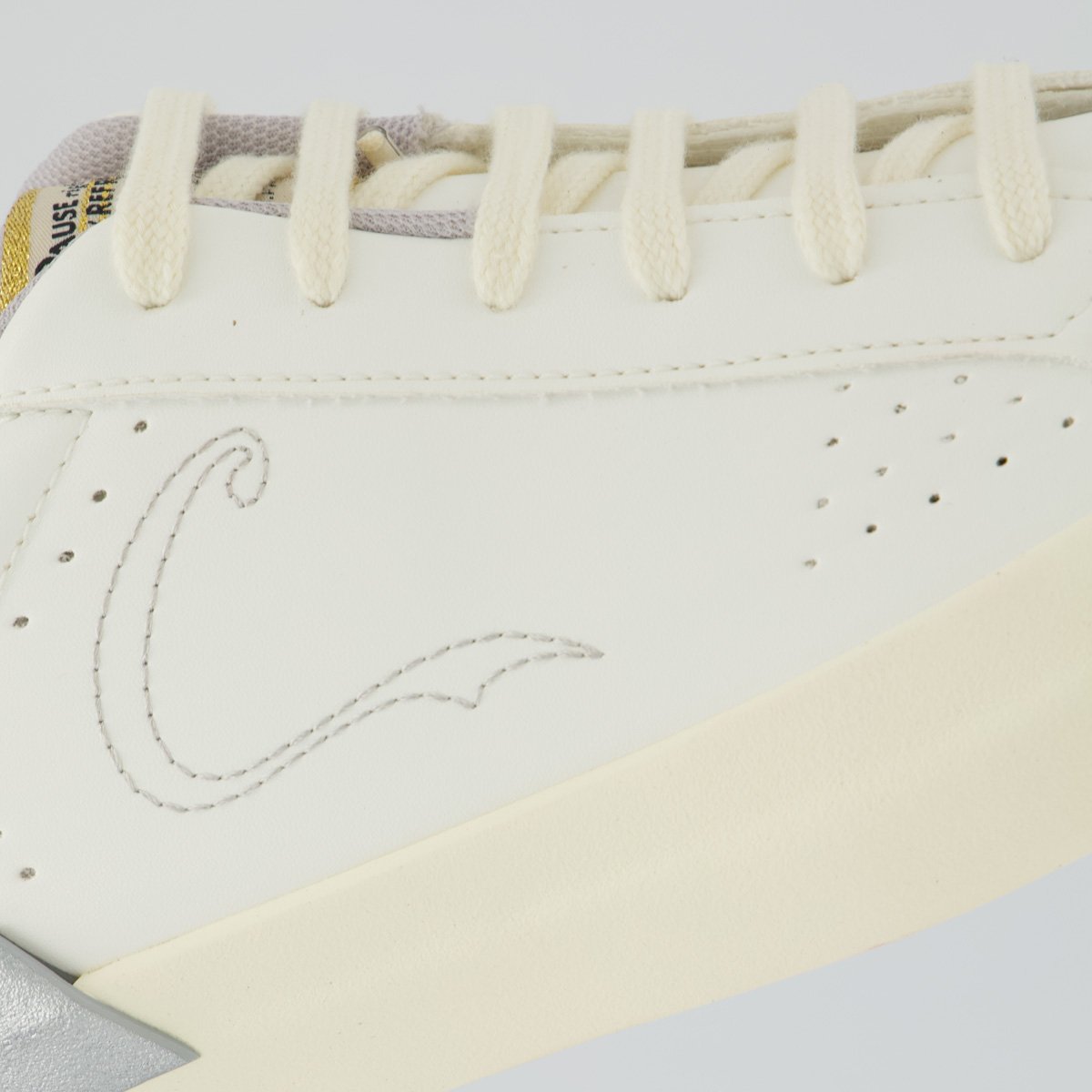 Tênis Coca Cola Lavine Town Feminino Branco Branco 7