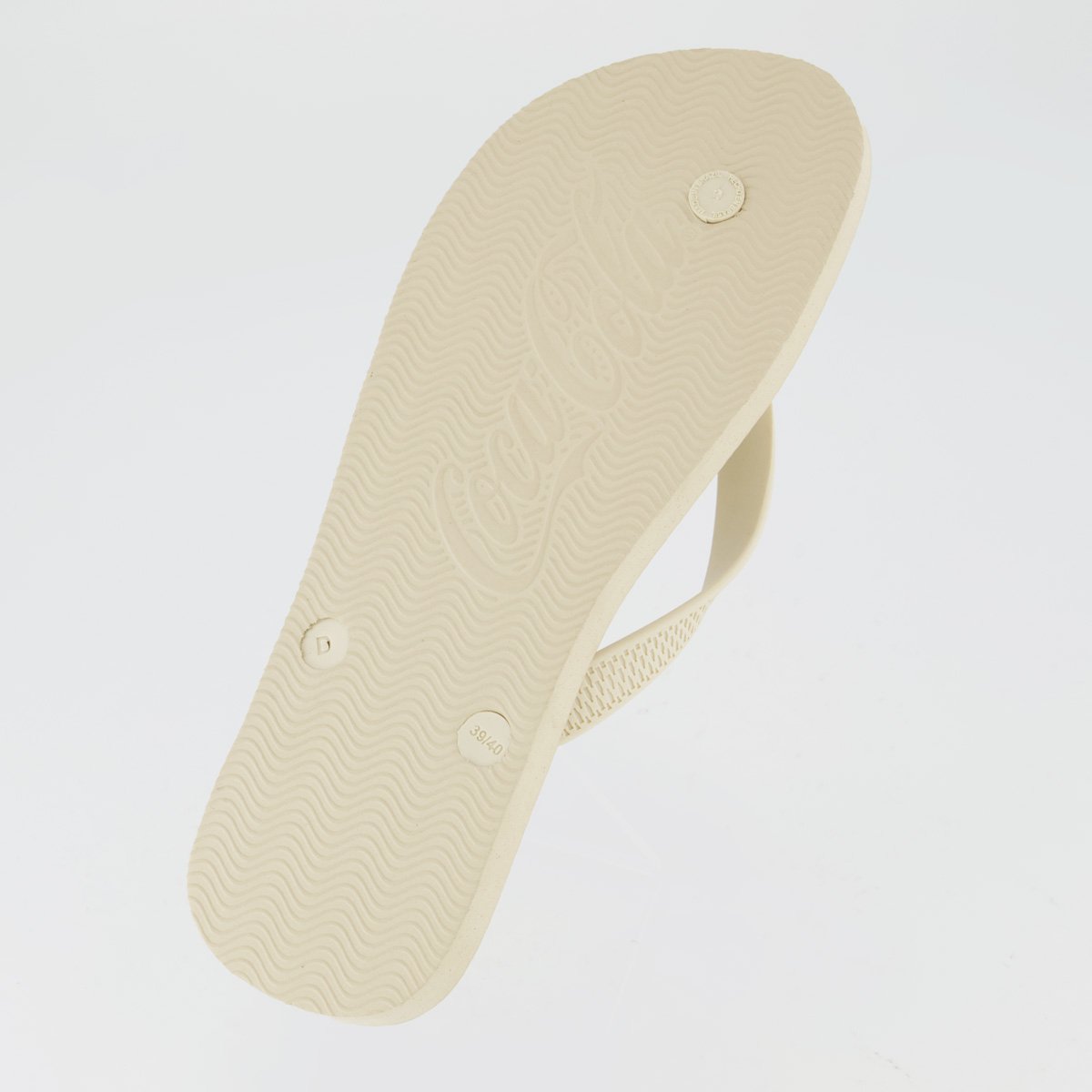 Chinelo Coca Cola Spencerian I Off White Off White 5