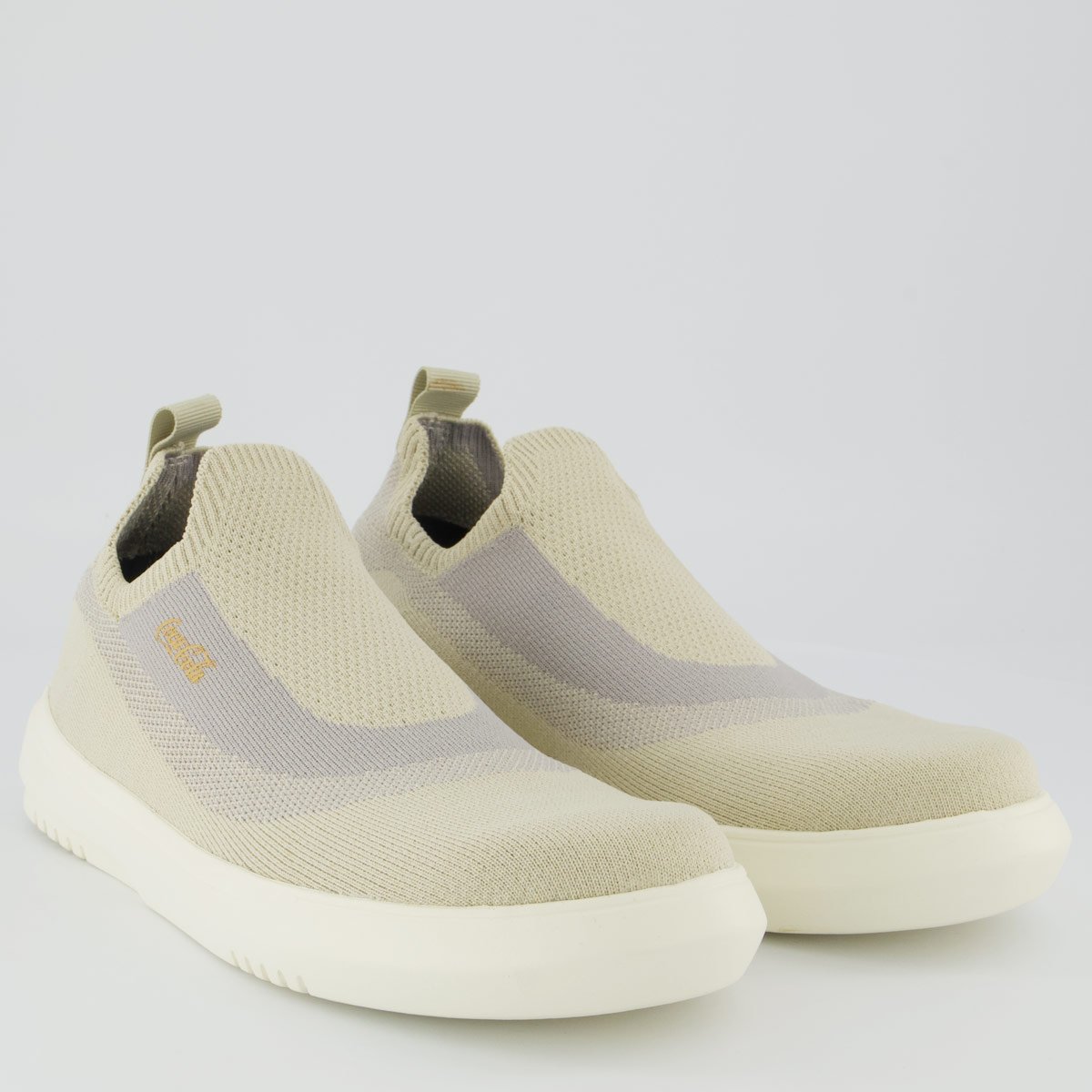 Tênis Coca Cola Loud Breath Off White e Cinza Off White 2