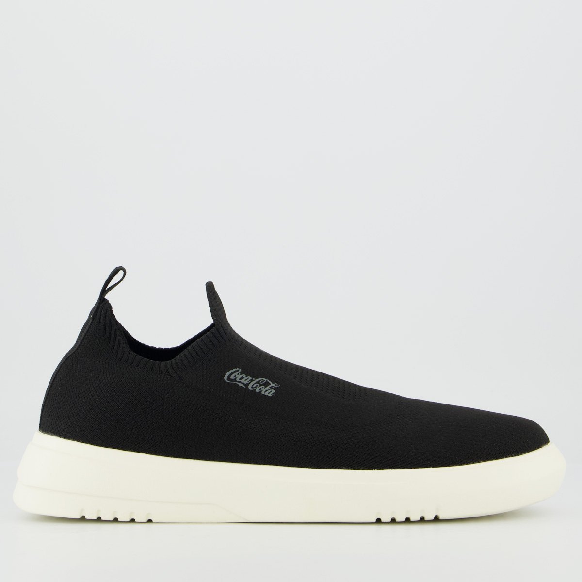 Tênis Coca Cola Loud Breath All Black
