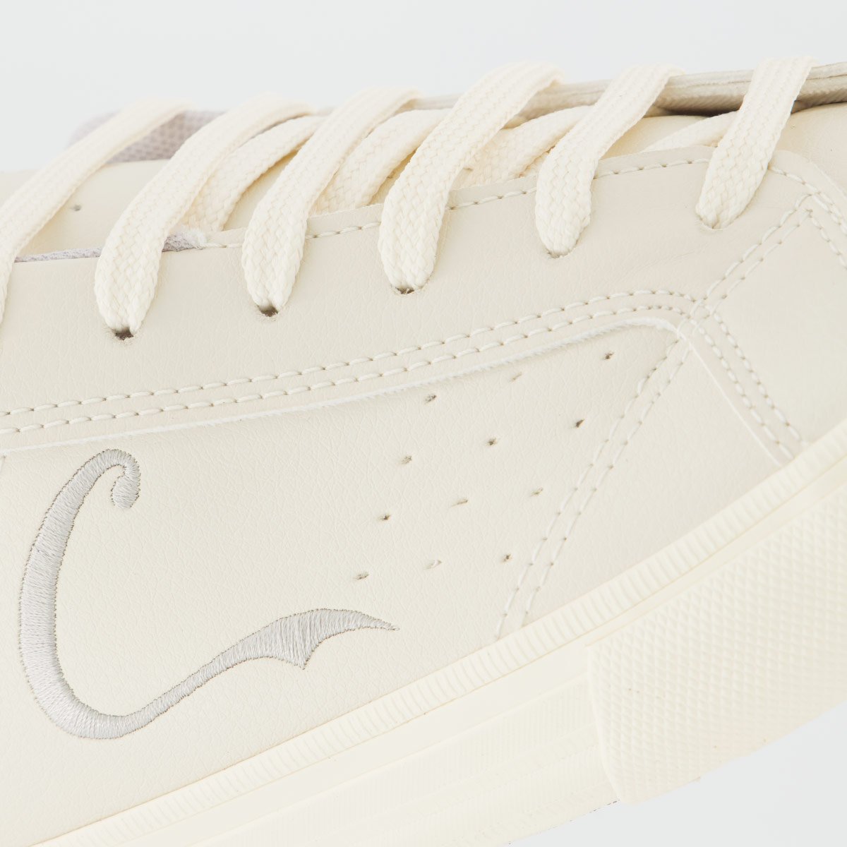 Tênis Coca Cola Alliance Town Feminino Off White E Cinza Off White 7