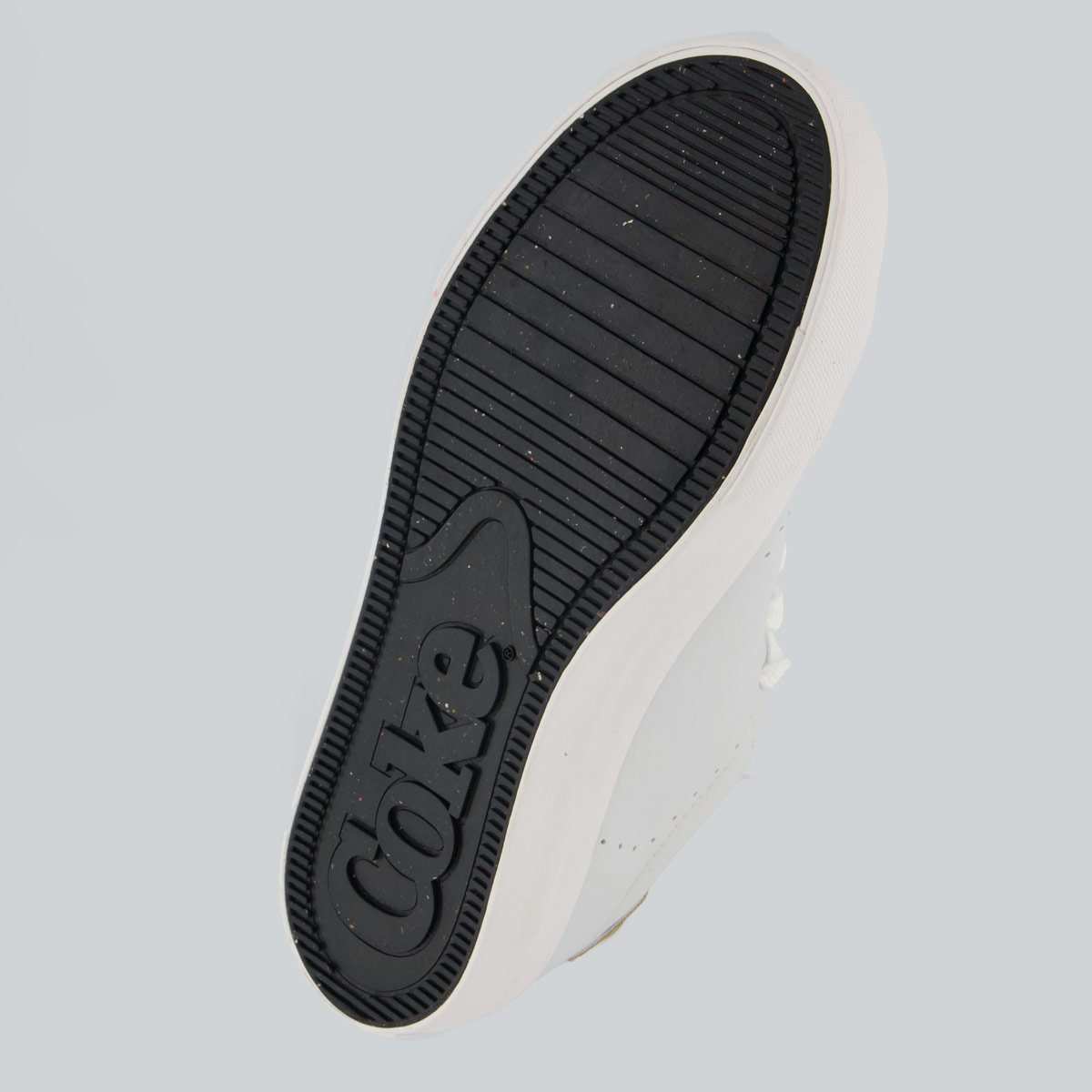 Tênis Coca Cola Lavine Smart Town Feminino Branco Branco 5