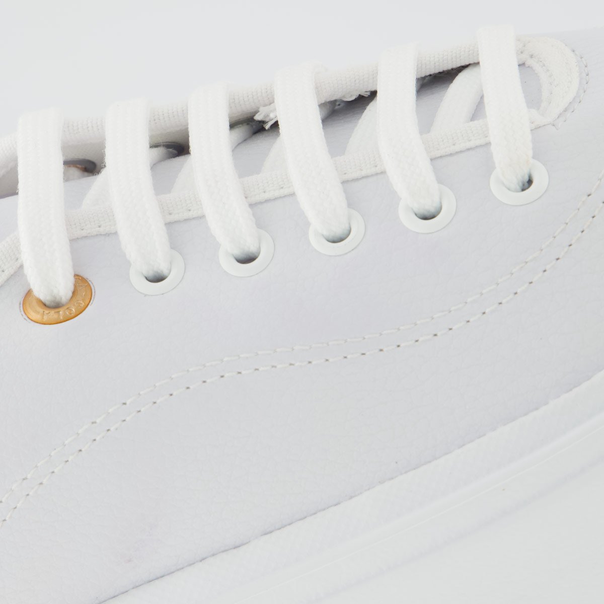 Tênis Coca Cola Harmony Town Feminino Branco Branco 7