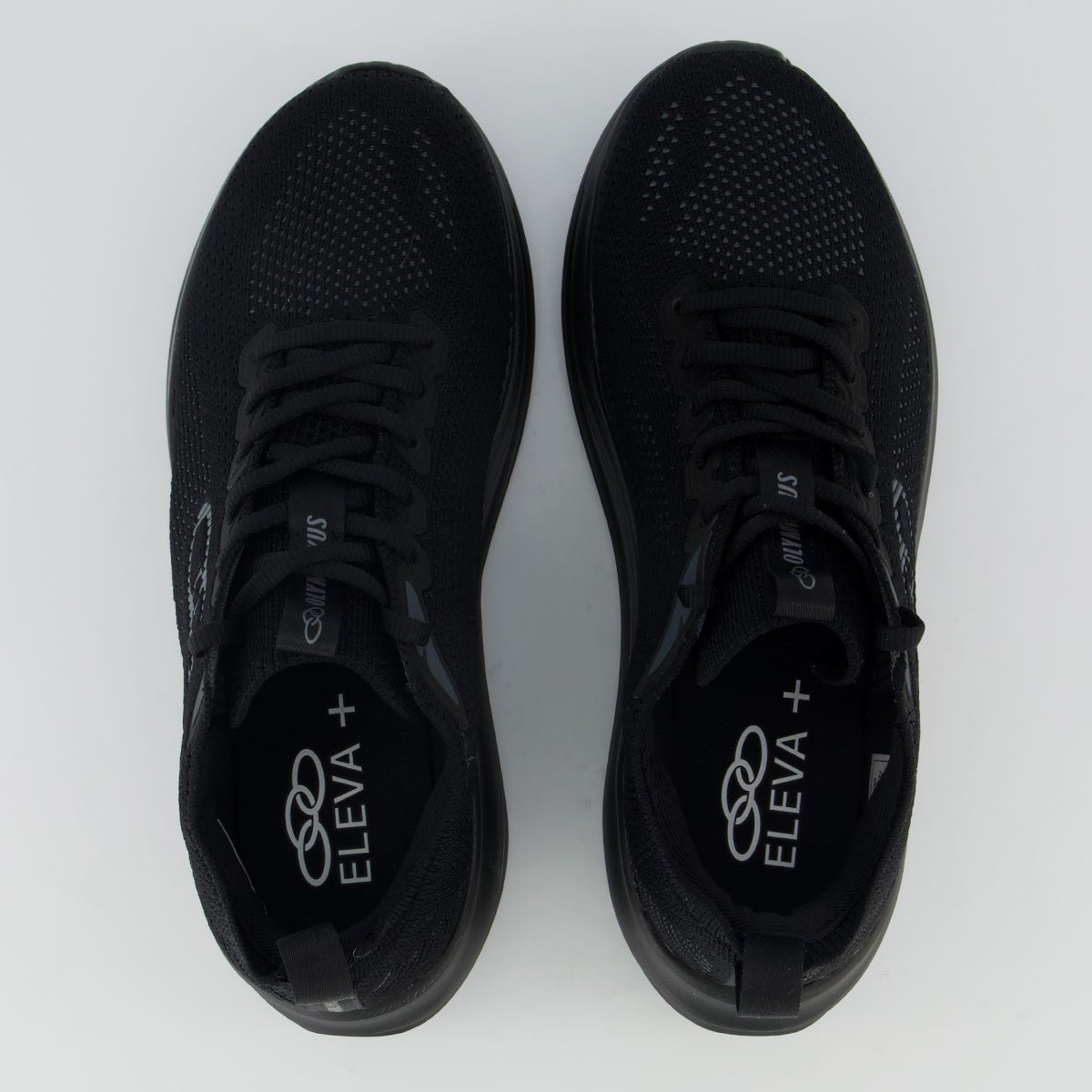 Tênis Olympikus Atalho Feminino Preto Preto 4