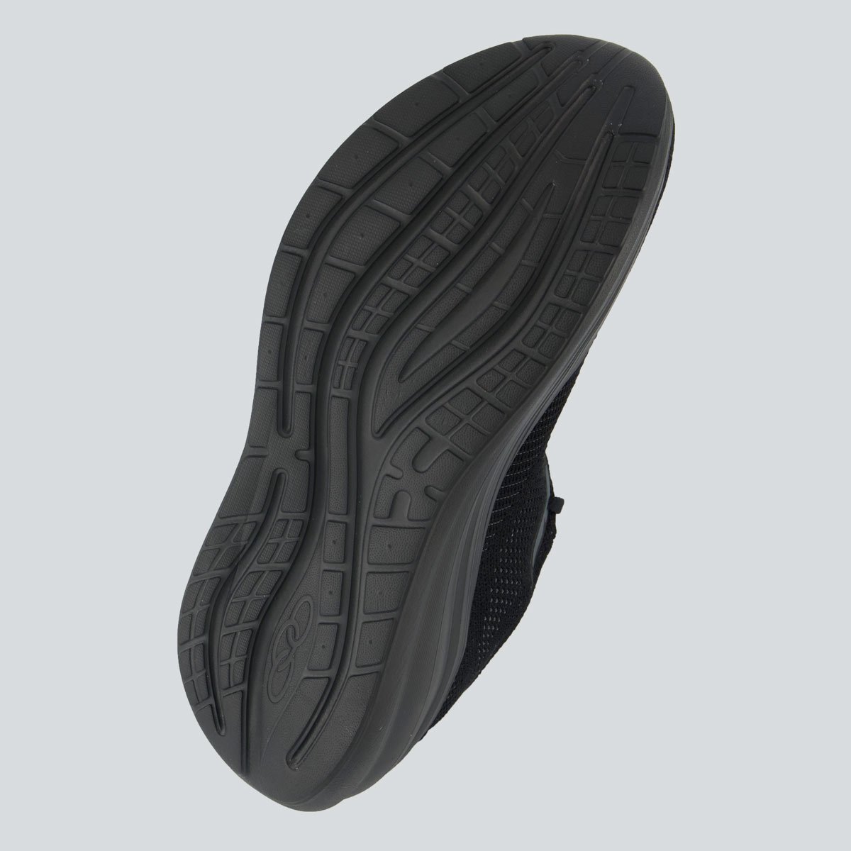 Tênis Olympikus Atalho Feminino Preto Preto 5