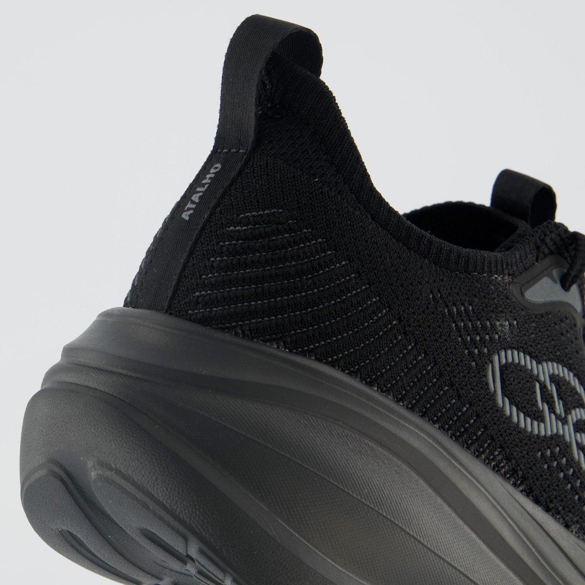 Tênis Olympikus Atalho Feminino Preto Preto 6