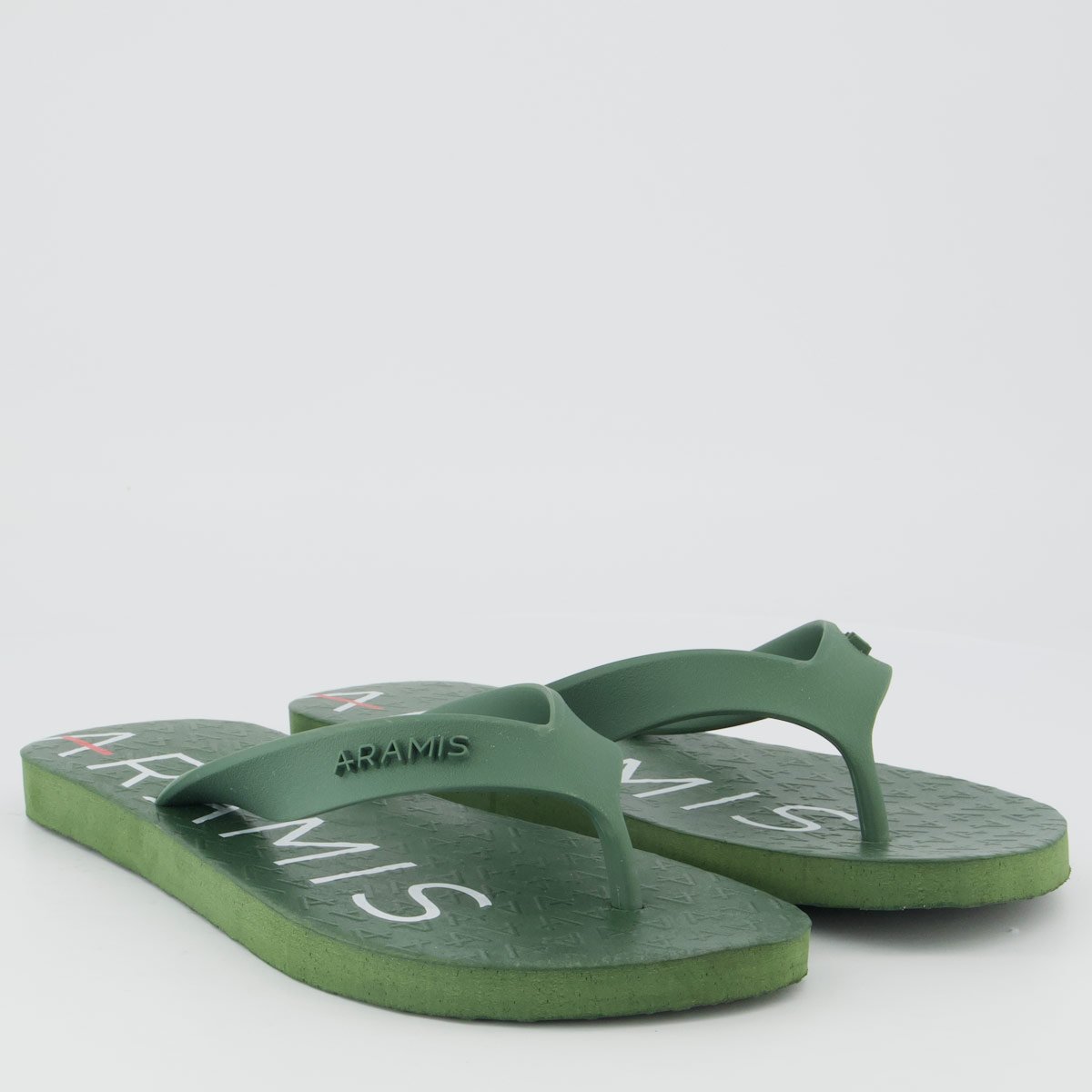 Chinelo Aramis Thermos Verde Verde 3