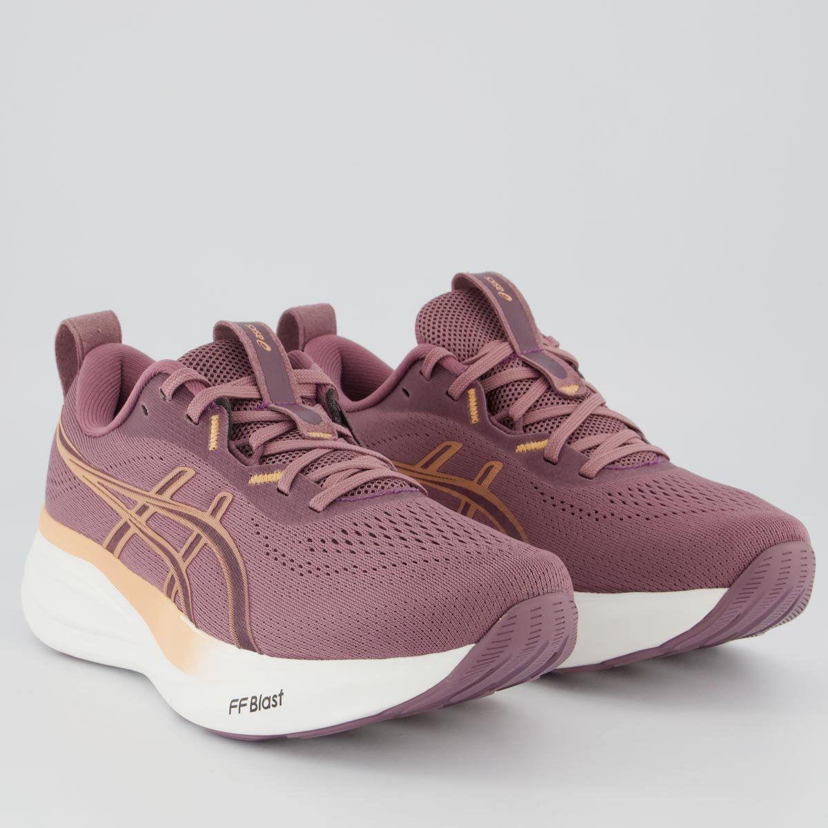 Tênis Asics Gel Pulse 17 SE Feminino Roxo Roxo 2