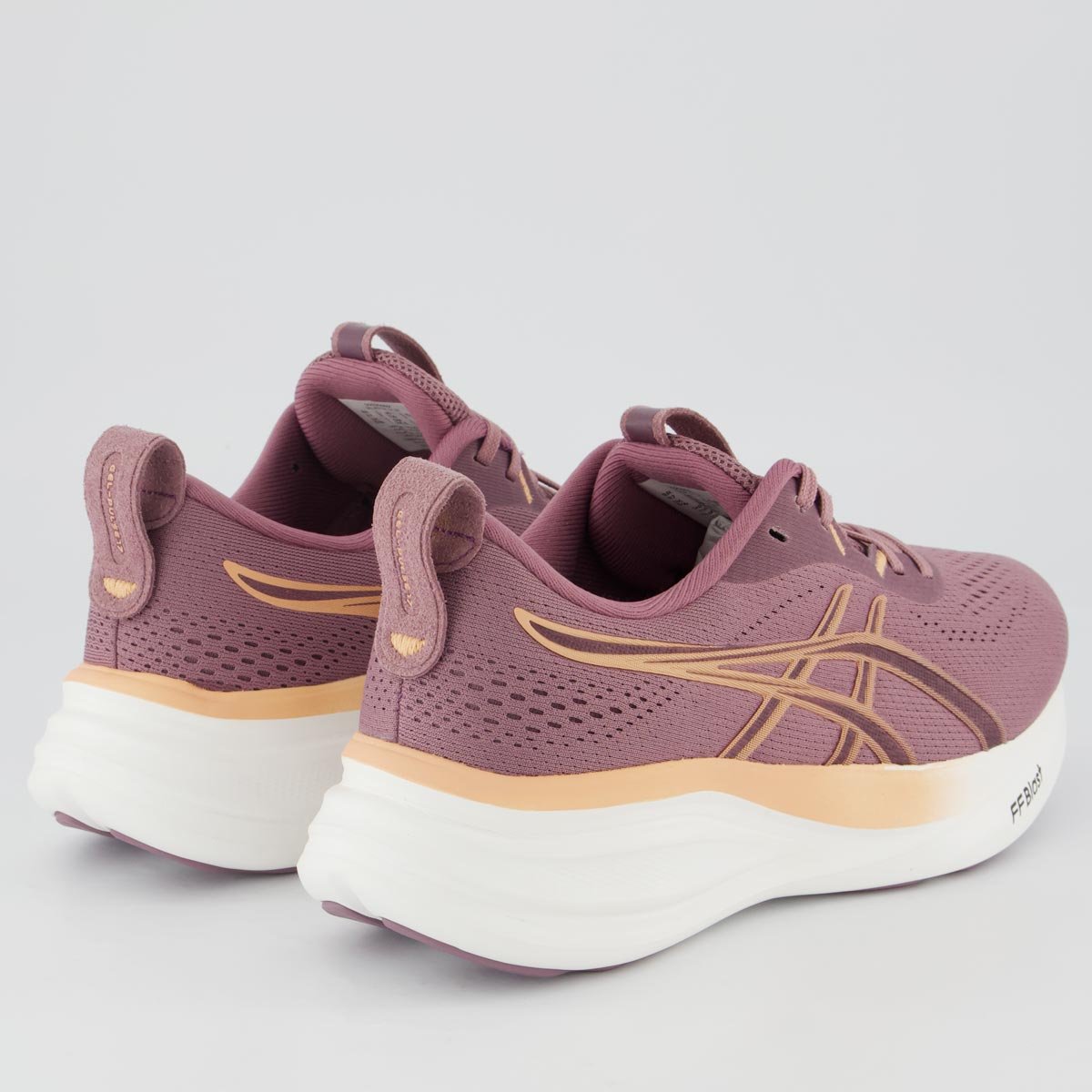 Tênis Asics Gel Pulse 17 SE Feminino Roxo Roxo 3