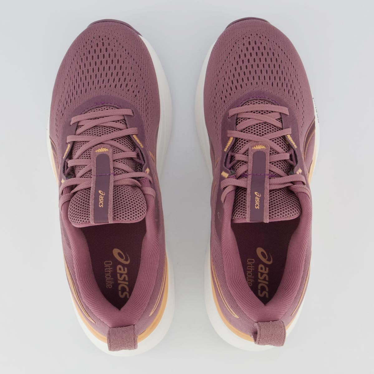 Tênis Asics Gel Pulse 17 SE Feminino Roxo Roxo 4