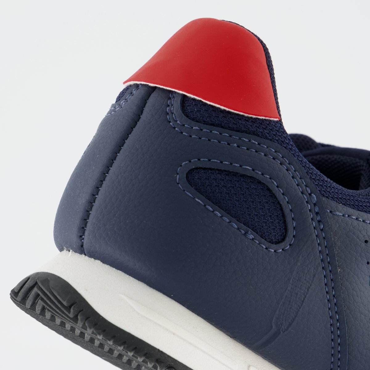 Tênis Fila Jogger 95 Azul Marinho e Vermelho Azul Marinho 6
